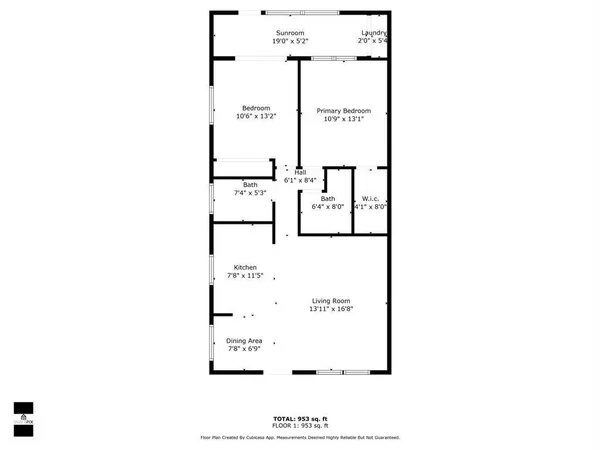 $1,950 | 268 Saxony Circle, Unit 268, Delray Beach, FL 33446