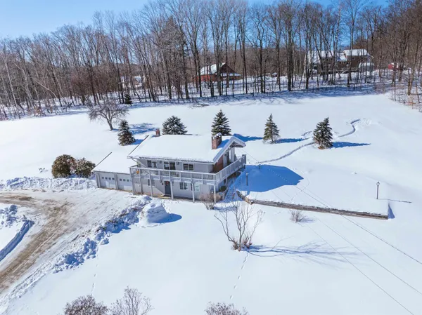 $790,000 | 628 South Hill Road, Ludlow, VT 05149