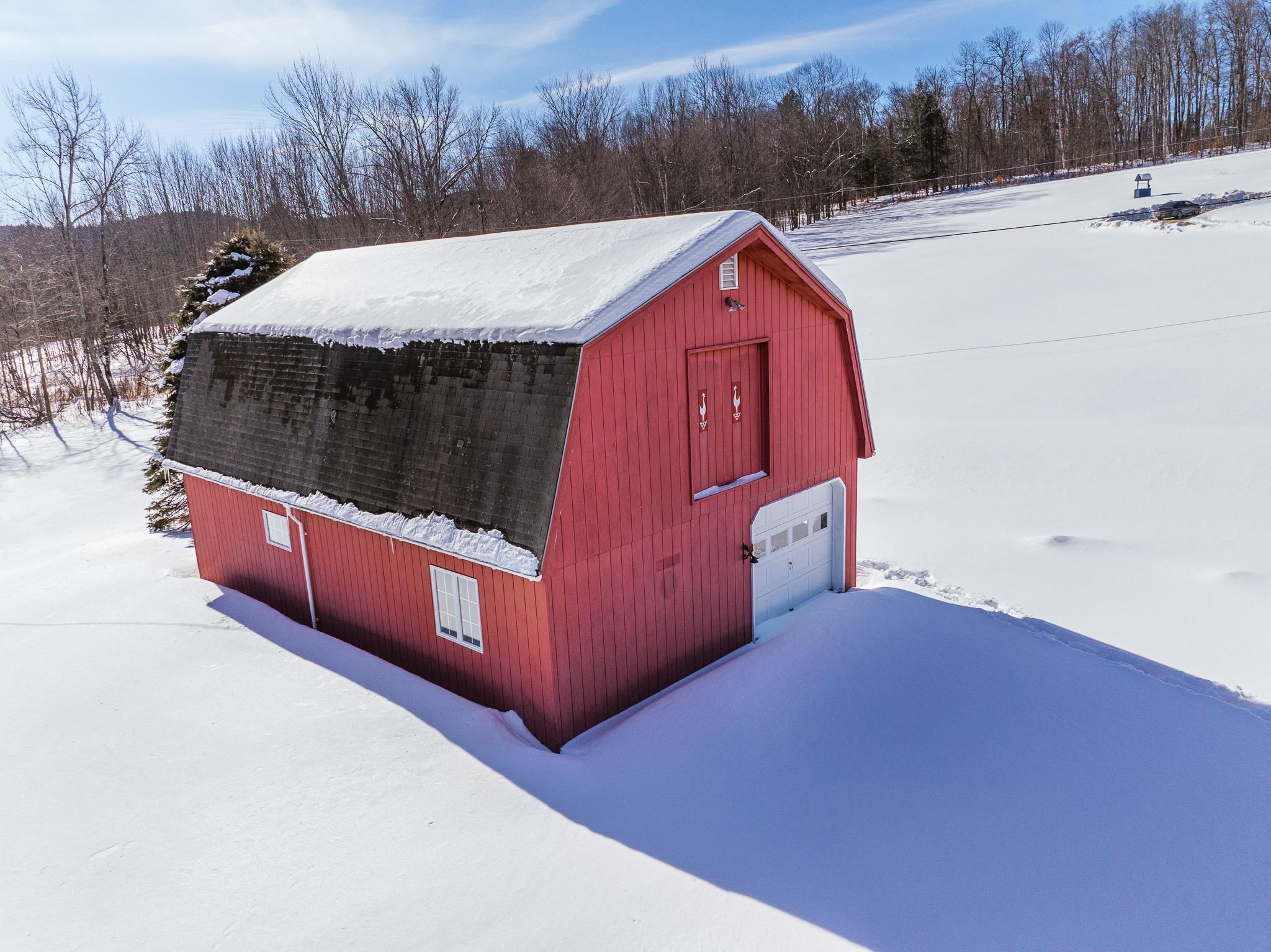 628 South Hill Road Ludlow, VT 05149 - Photo 28 of 57
