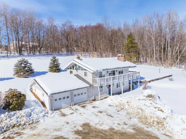 $790,000 | 628 South Hill Road, Ludlow, VT 05149