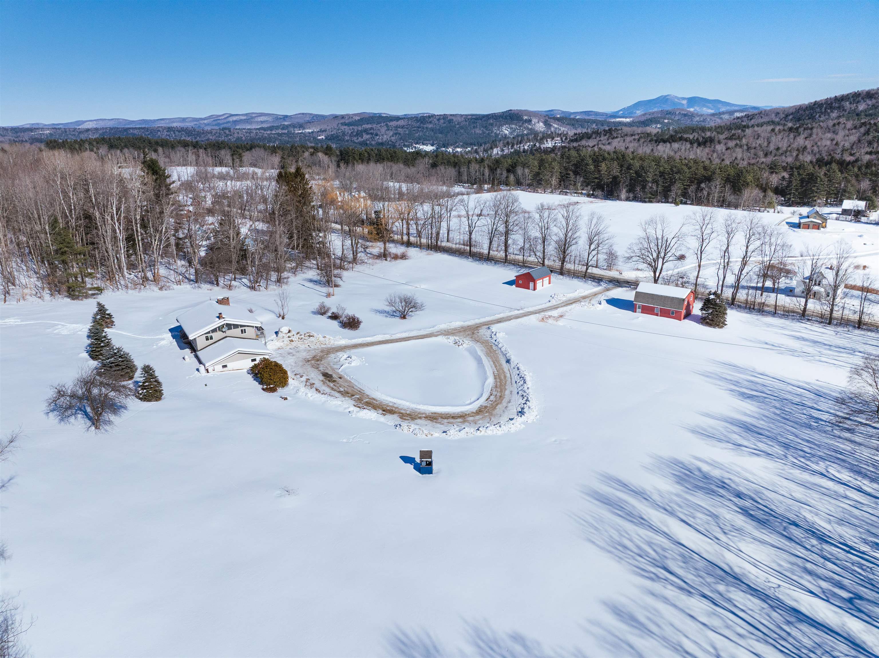 628 South Hill Road Ludlow, VT 05149 - Photo 32 of 57