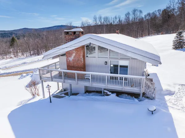 $790,000 | 628 South Hill Road, Ludlow, VT 05149