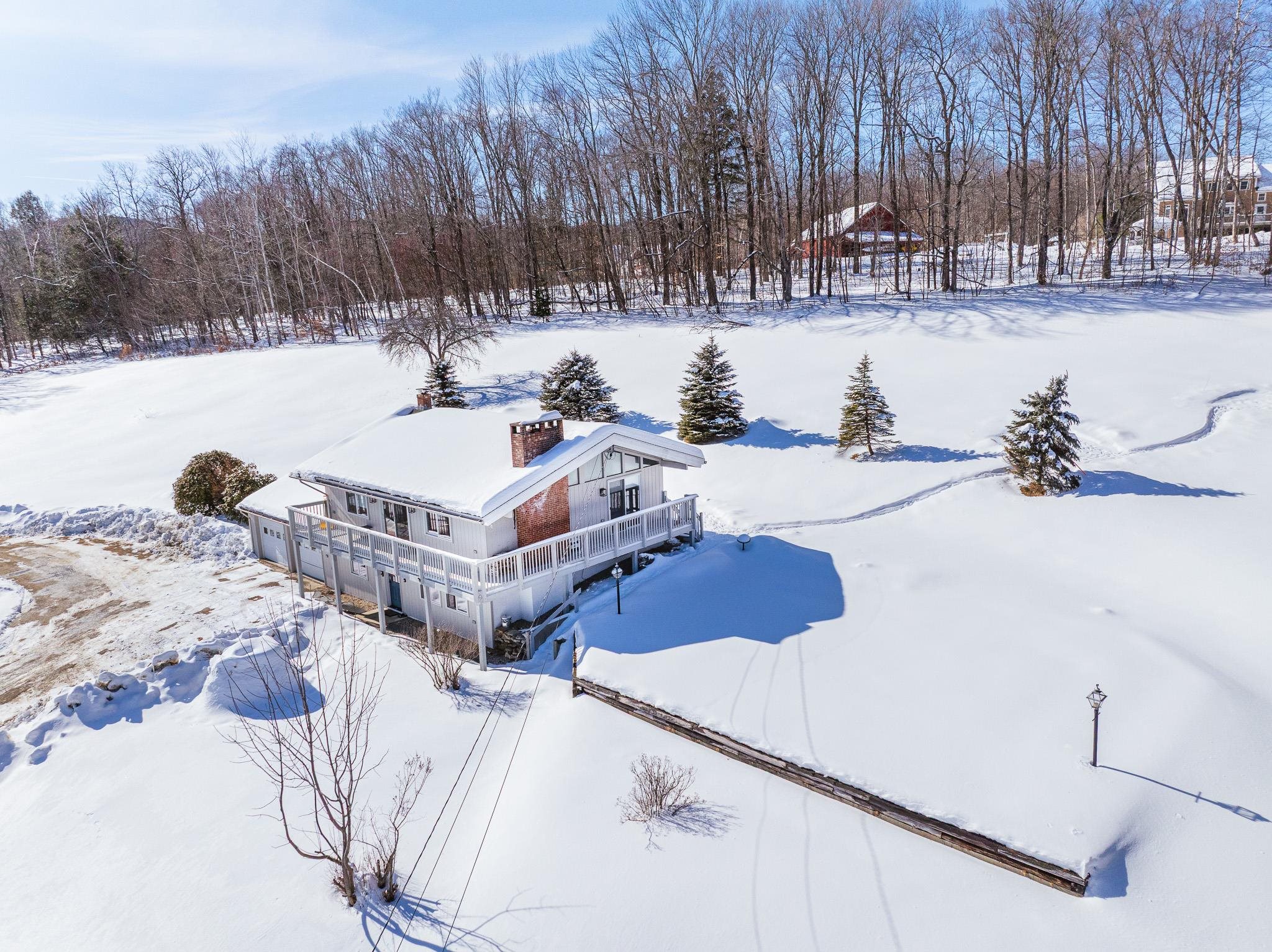 628 South Hill Road Ludlow, VT 05149 - Photo 41 of 57