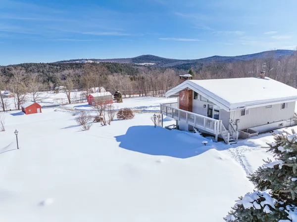 $790,000 | 628 South Hill Road, Ludlow, VT 05149