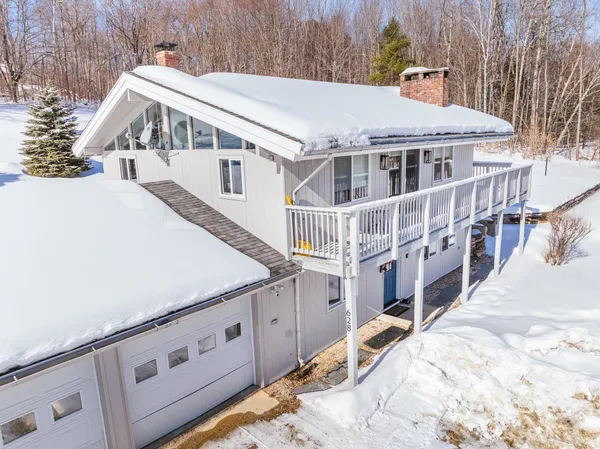 $790,000 | 628 South Hill Road, Ludlow, VT 05149
