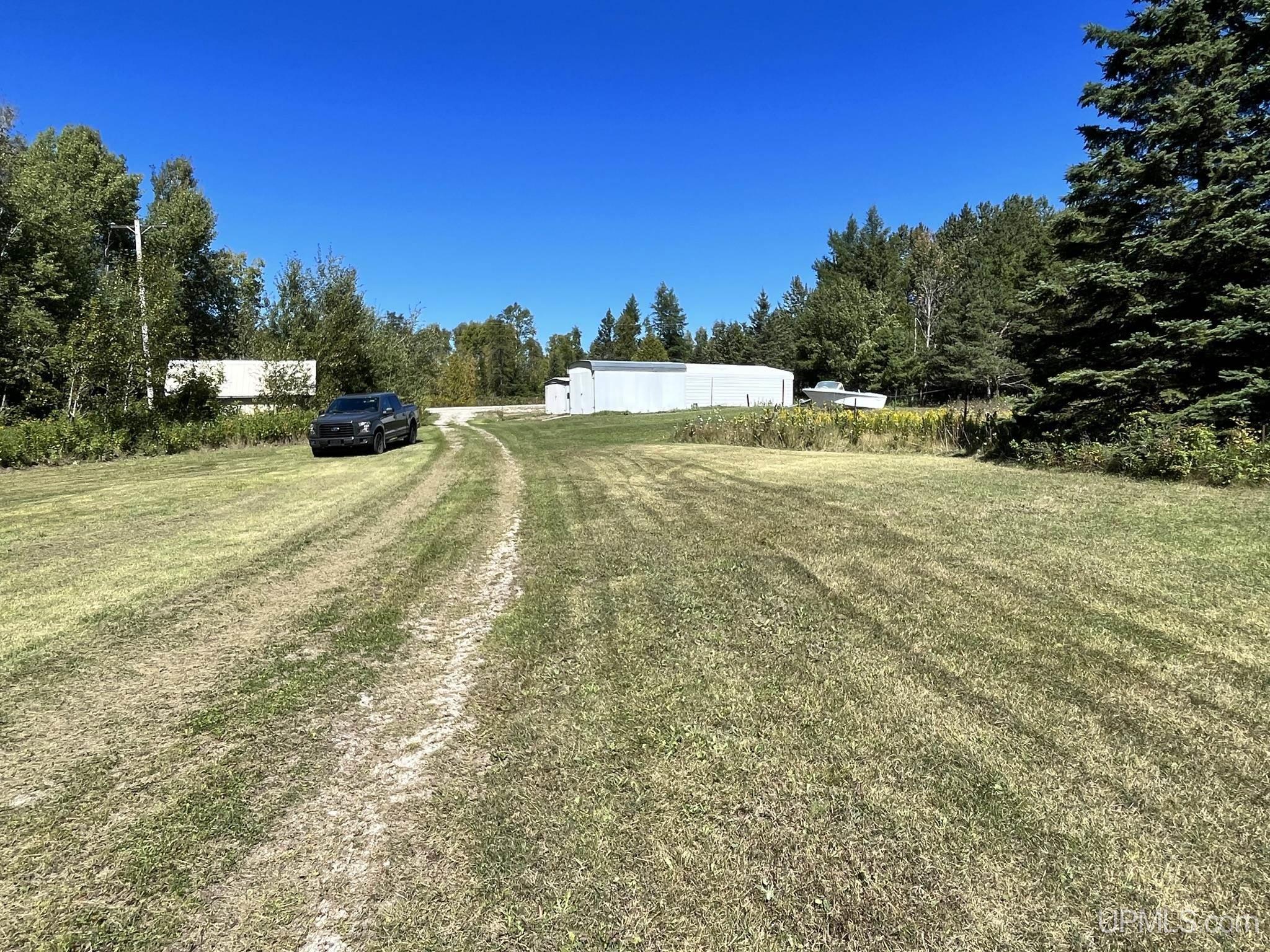 5049 N Gardapee Road Manistique, MI 49854 - Photo 32 of 43