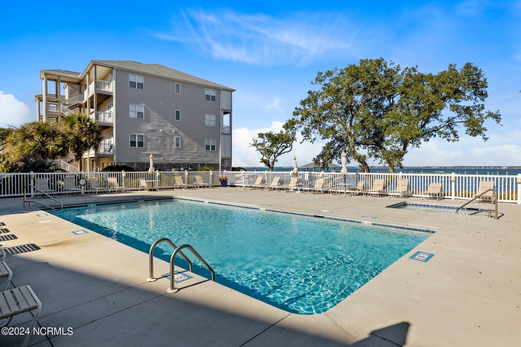 1700 Salter Path Road, Unit 103R Indian Beach, NC 28512 - Photo 70 of 115 64-web-or-mls-The Ocean Club Pools10