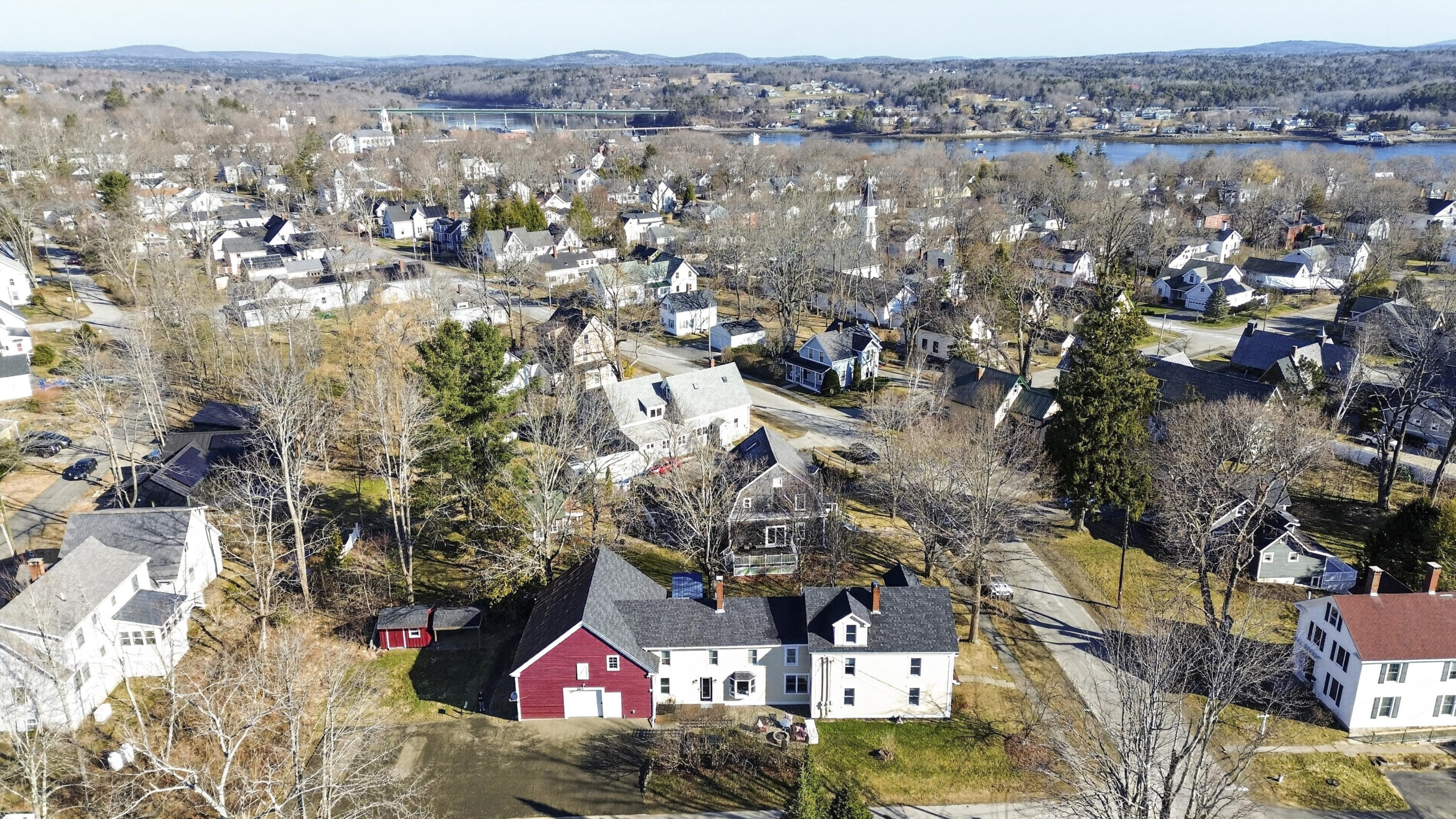 119 Cedar Street Belfast, ME 04915 - Photo 42 of 74
