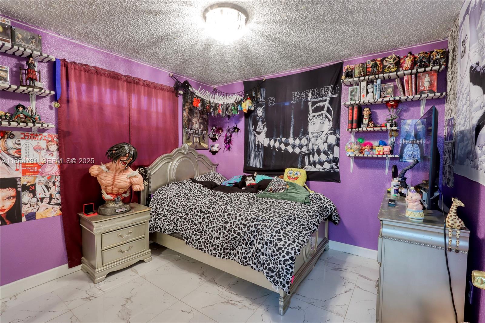 30211 Southwest 158th Road Homestead, FL 33033 - Photo 47 of 47 a bedroom with a bed and a window