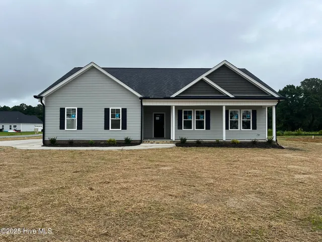 $314,900 | 268 Fields Road, Unit LOT 02, Pikeville, NC 27863