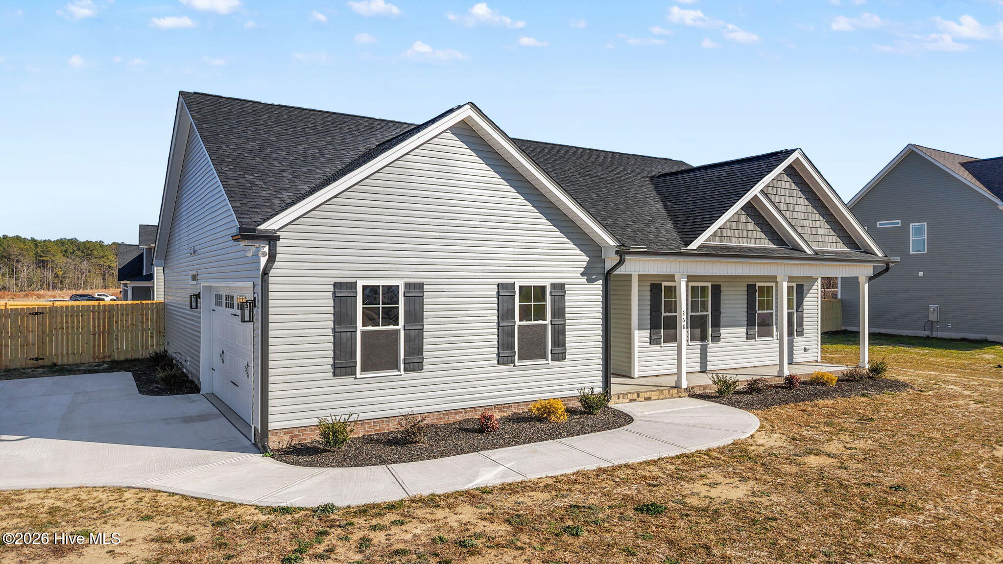 268 Fields Road, Unit LOT 02 Pikeville, NC 27863 - Photo 2 of 48 2-web-or-mls-DJI_20260115132222_0908_D