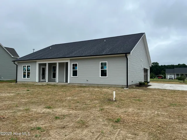 $314,900 | 268 Fields Road, Unit LOT 02, Pikeville, NC 27863