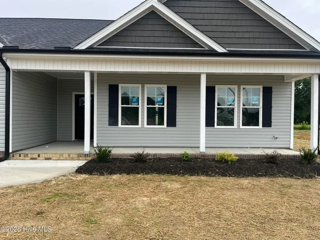 $314,900 | 268 Fields Road, Unit LOT 02, Pikeville, NC 27863