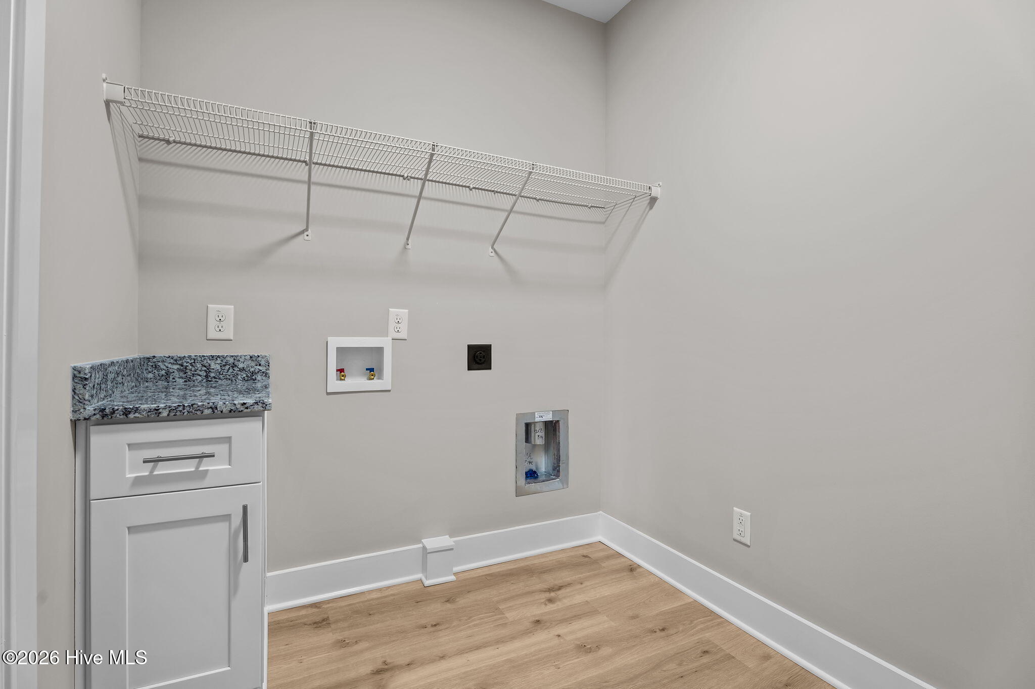 268 Fields Road, Unit LOT 02 Pikeville, NC 27863 - Photo 34 of 48 Laundry room