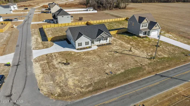 $314,900 | 268 Fields Road, Unit LOT 02, Pikeville, NC 27863