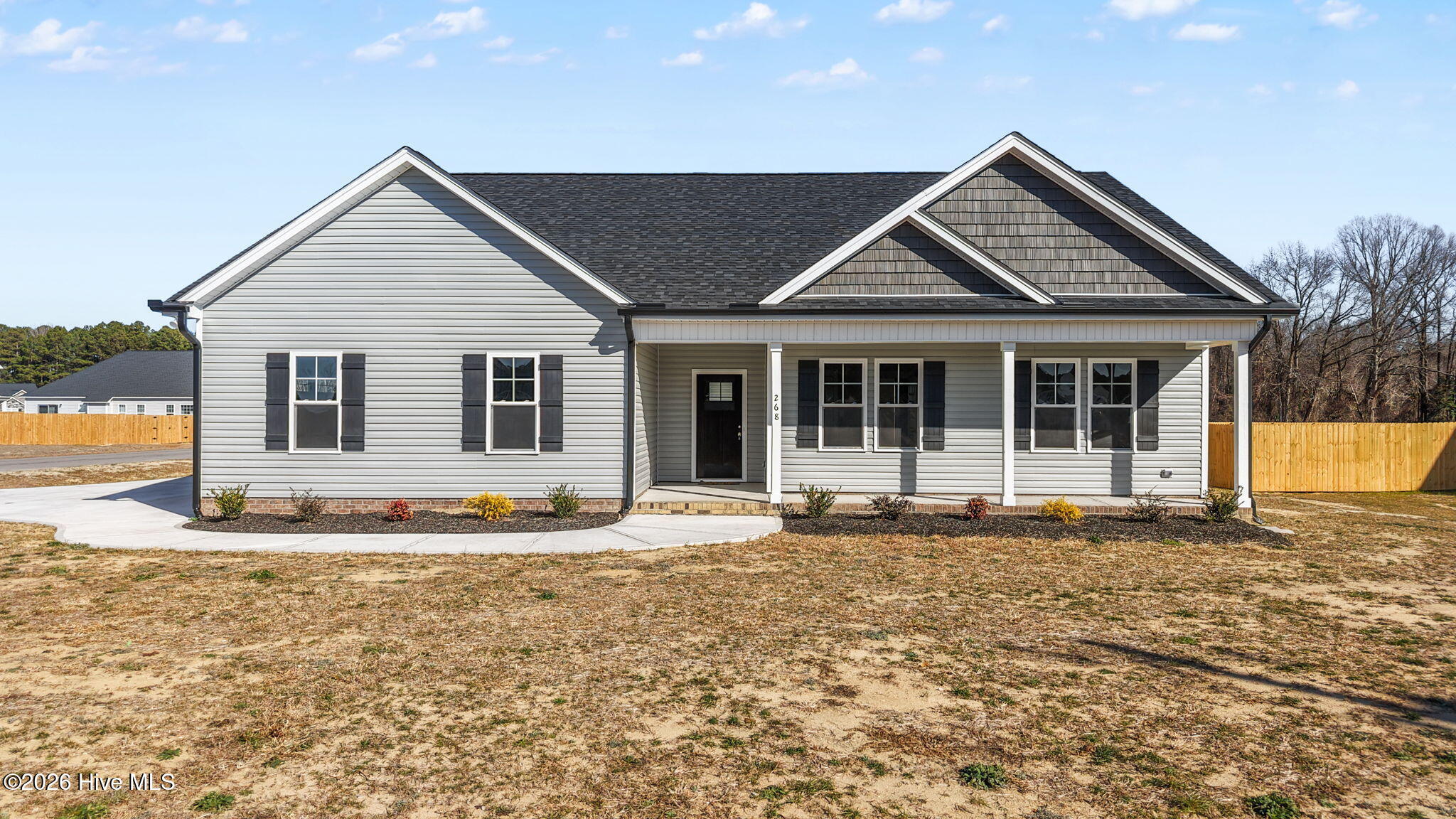 268 Fields Road, Unit LOT 02 Pikeville, NC 27863 - Photo 4 of 48 4-web-or-mls-DJI_20260115132255_0910_D