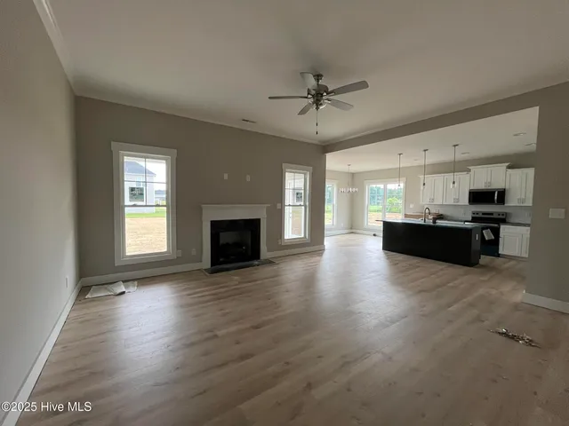 $314,900 | 268 Fields Road, Unit LOT 02, Pikeville, NC 27863