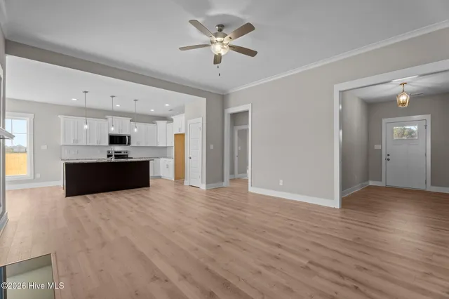 $314,900 | 268 Fields Road, Unit LOT 02, Pikeville, NC 27863