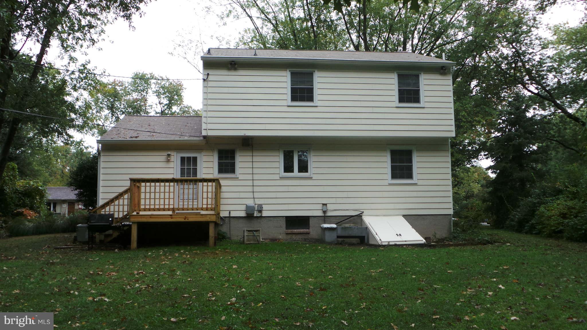 108 West Ring Factory Road Bel Air, MD 21014 - Photo 23 of 28 Exterior (Rear)
