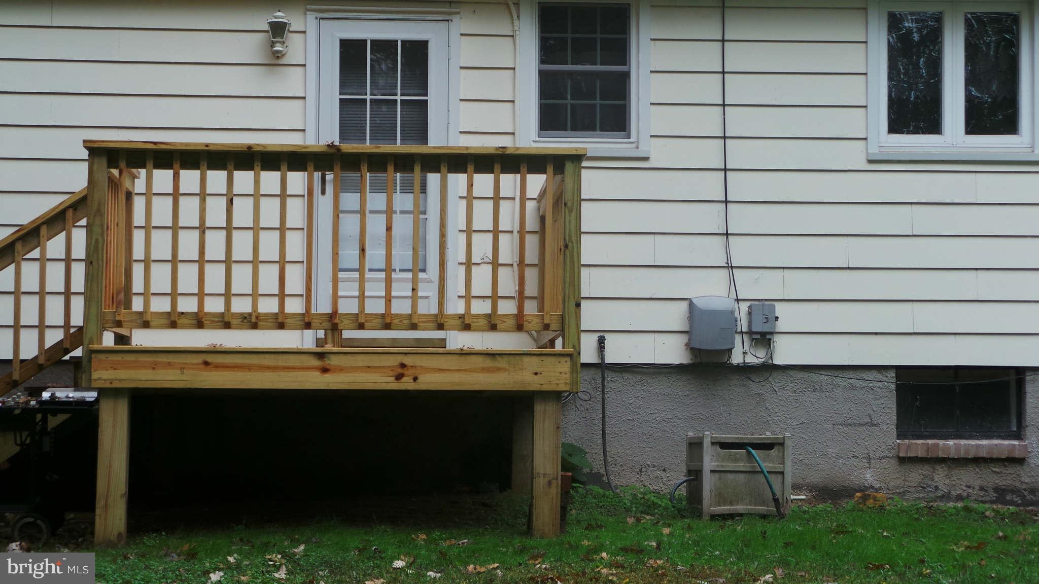 108 West Ring Factory Road Bel Air, MD 21014 - Photo 24 of 28 Exterior (Rear)