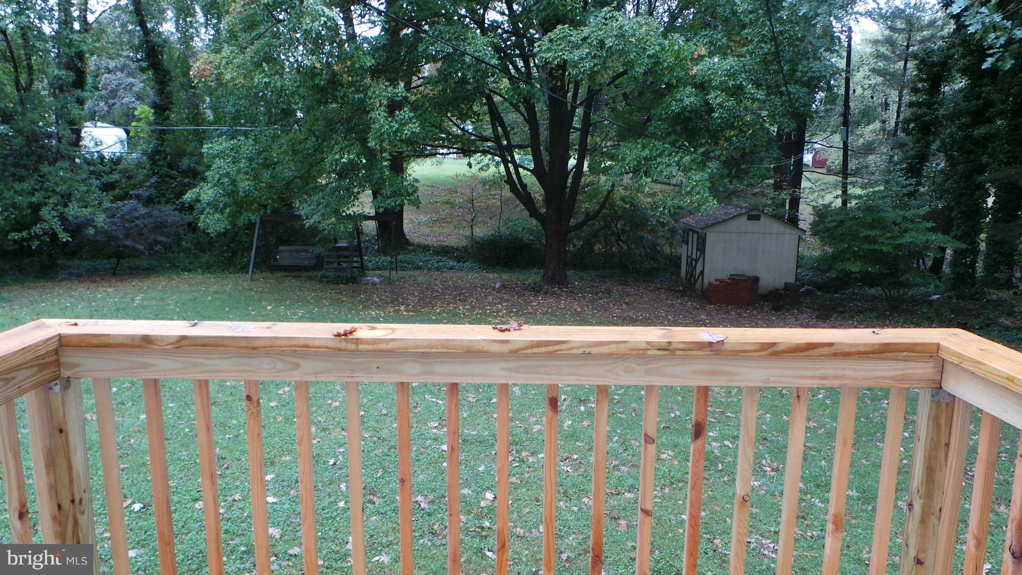 108 West Ring Factory Road Bel Air, MD 21014 - Photo 25 of 28 From Deck