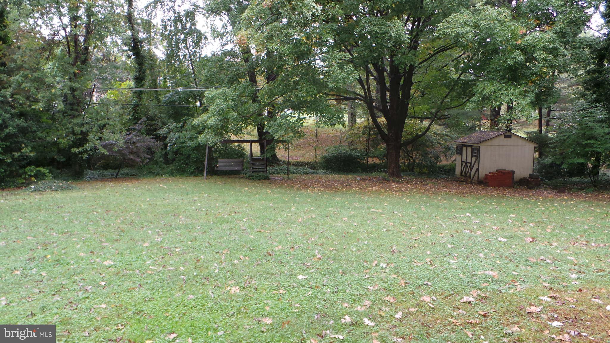 108 West Ring Factory Road Bel Air, MD 21014 - Photo 26 of 28 Back Yard 1