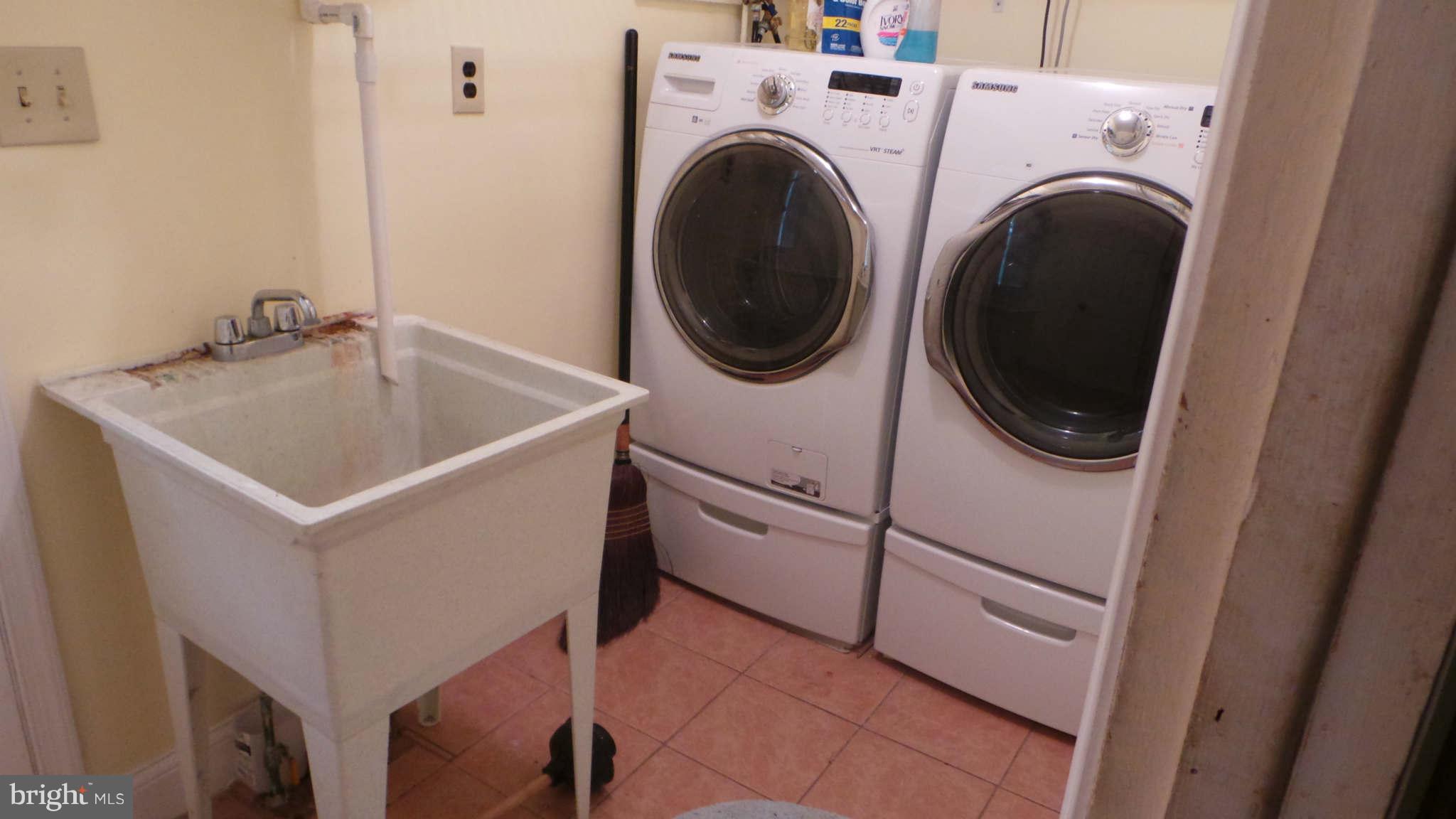 108 West Ring Factory Road Bel Air, MD 21014 - Photo 10 of 28 Laundry