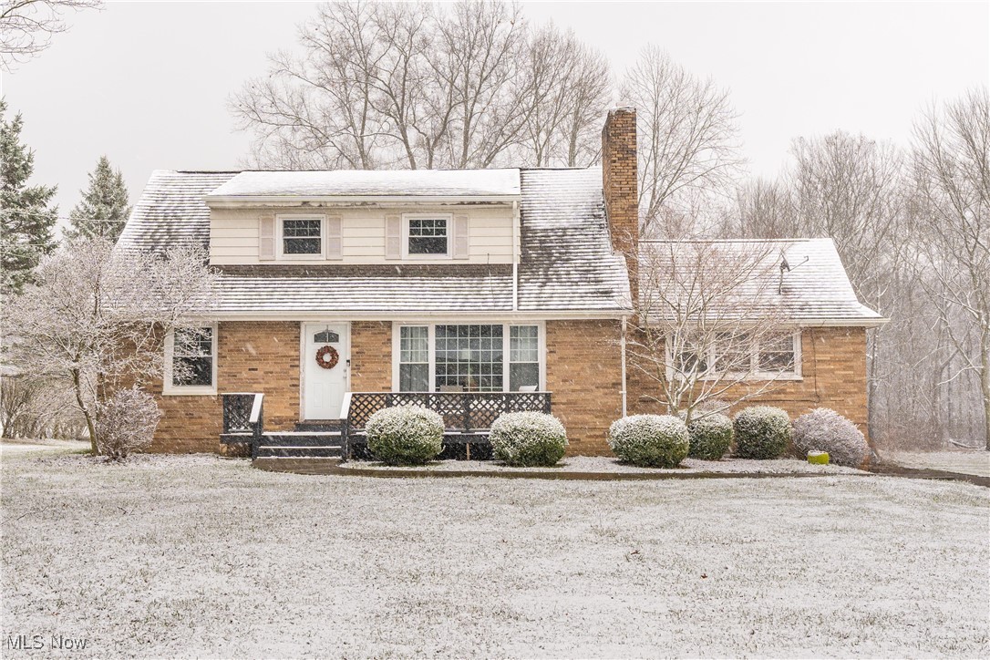 6003 Keller Road Akron, OH 44319 - Photo 1 of 17 Front view of property