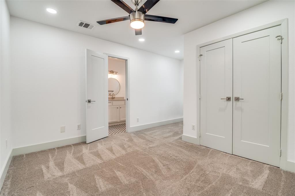 8722 Angora Street Dallas, TX 75218 - Photo 20 of 26 a view of an empty room