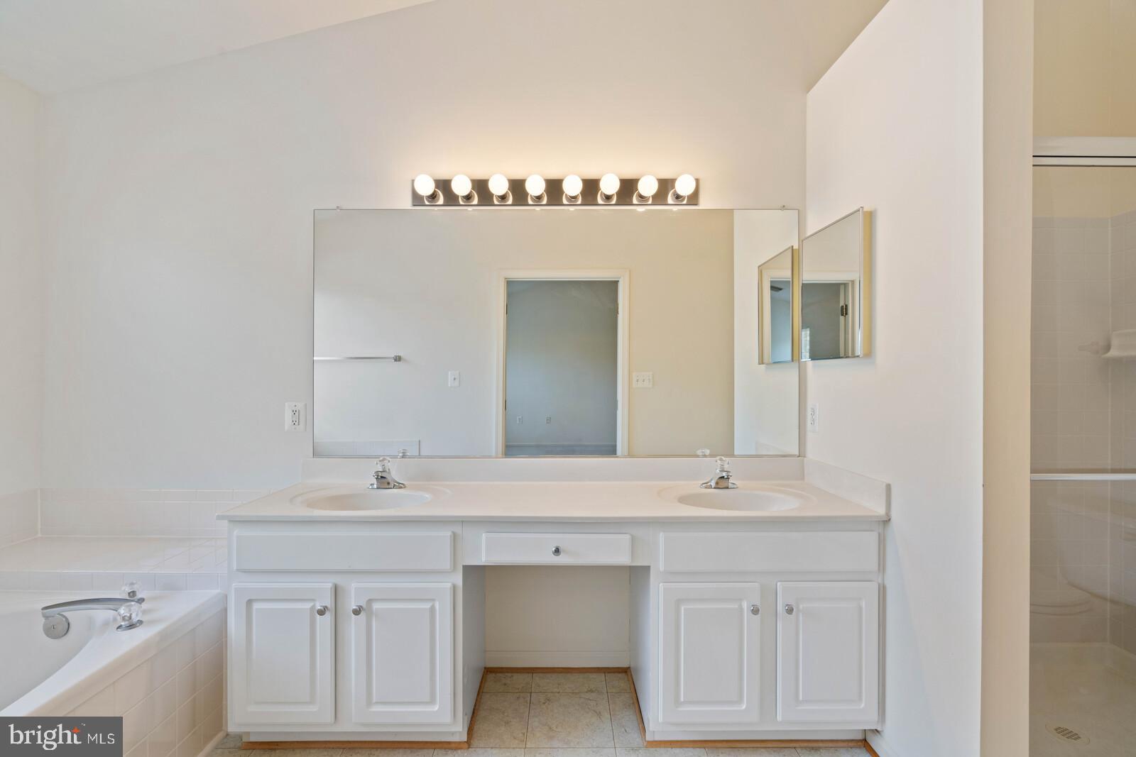 21508 Tamarack Ridge Square Sterling, VA 20164 - Photo 20 of 45 Primary bath with double vanity