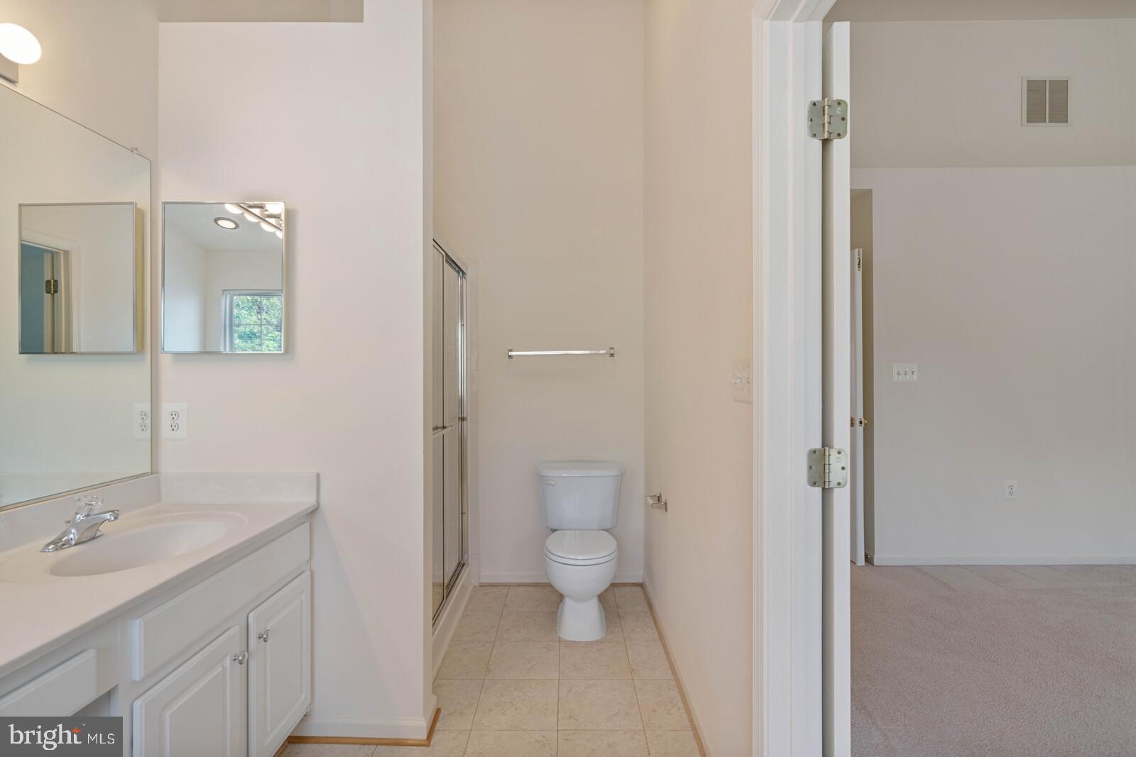 21508 Tamarack Ridge Square Sterling, VA 20164 - Photo 22 of 45 Primary bath