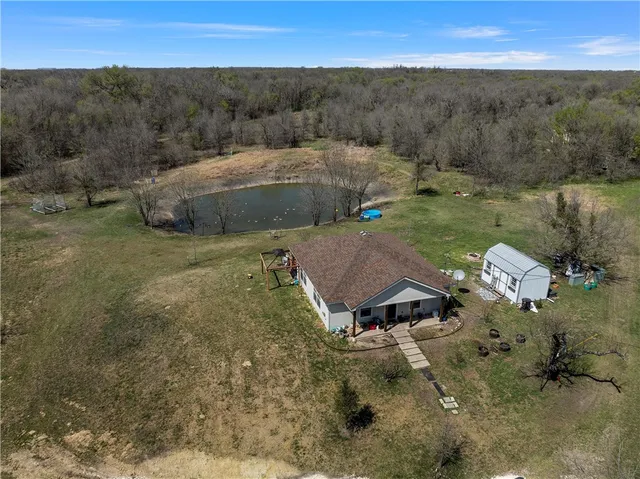a view of a city with ocean view
