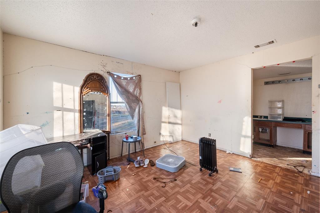 1014 Southwest 3070 Purdon, TX 76679 - Photo 6 of 10 1st Floor Master Bedroom