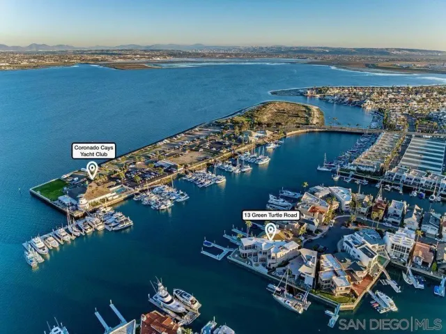 $1,799,000 | 10 Antigua Court, Coronado, CA 92118