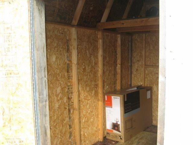 1248 Porter Road Sadieville, KY 40370 - Photo 44 of 54 Storage shed
