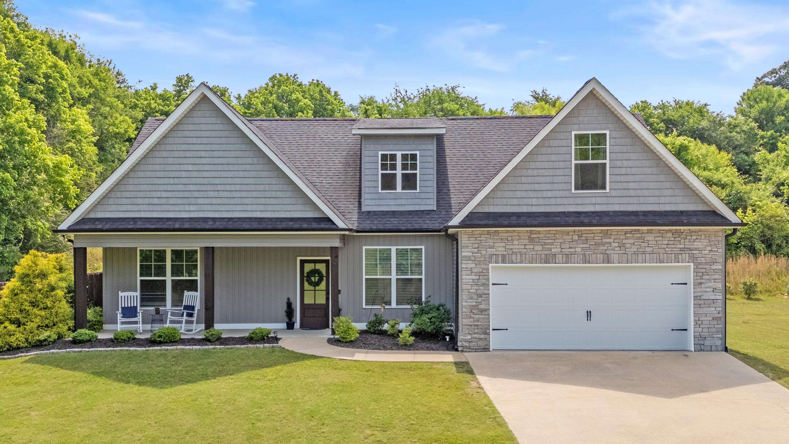 1113 Baggett Road Ringgold, GA 30736 - Photo 30 of 30 Front of the House