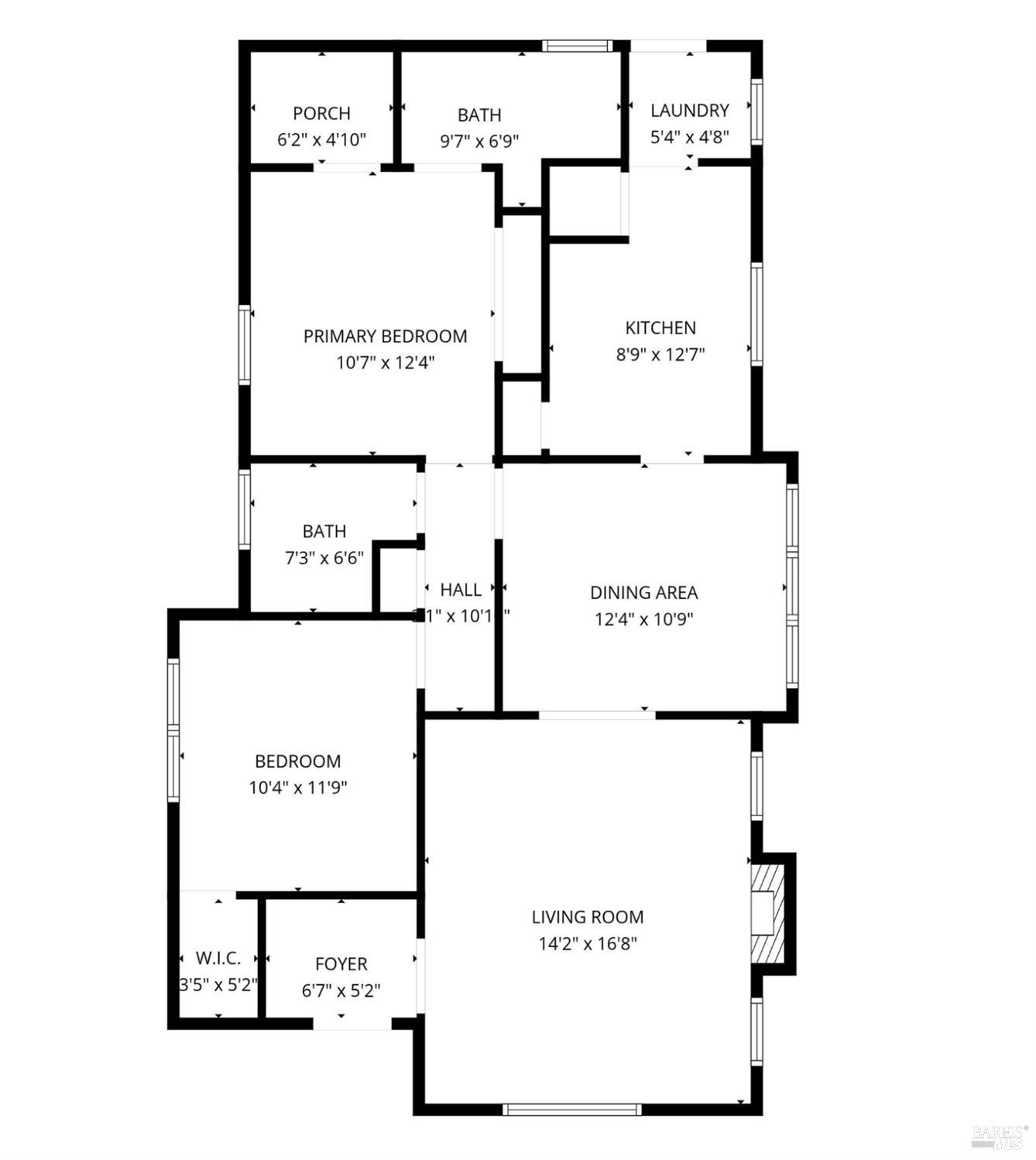 728 Charles Street Santa Rosa, CA 95404 - Photo 30 of 30