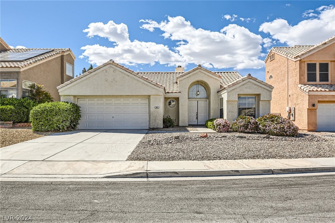 67 Reflections Road Henderson, NV 89074 - Photo 1 of 28 Gallery Image 1