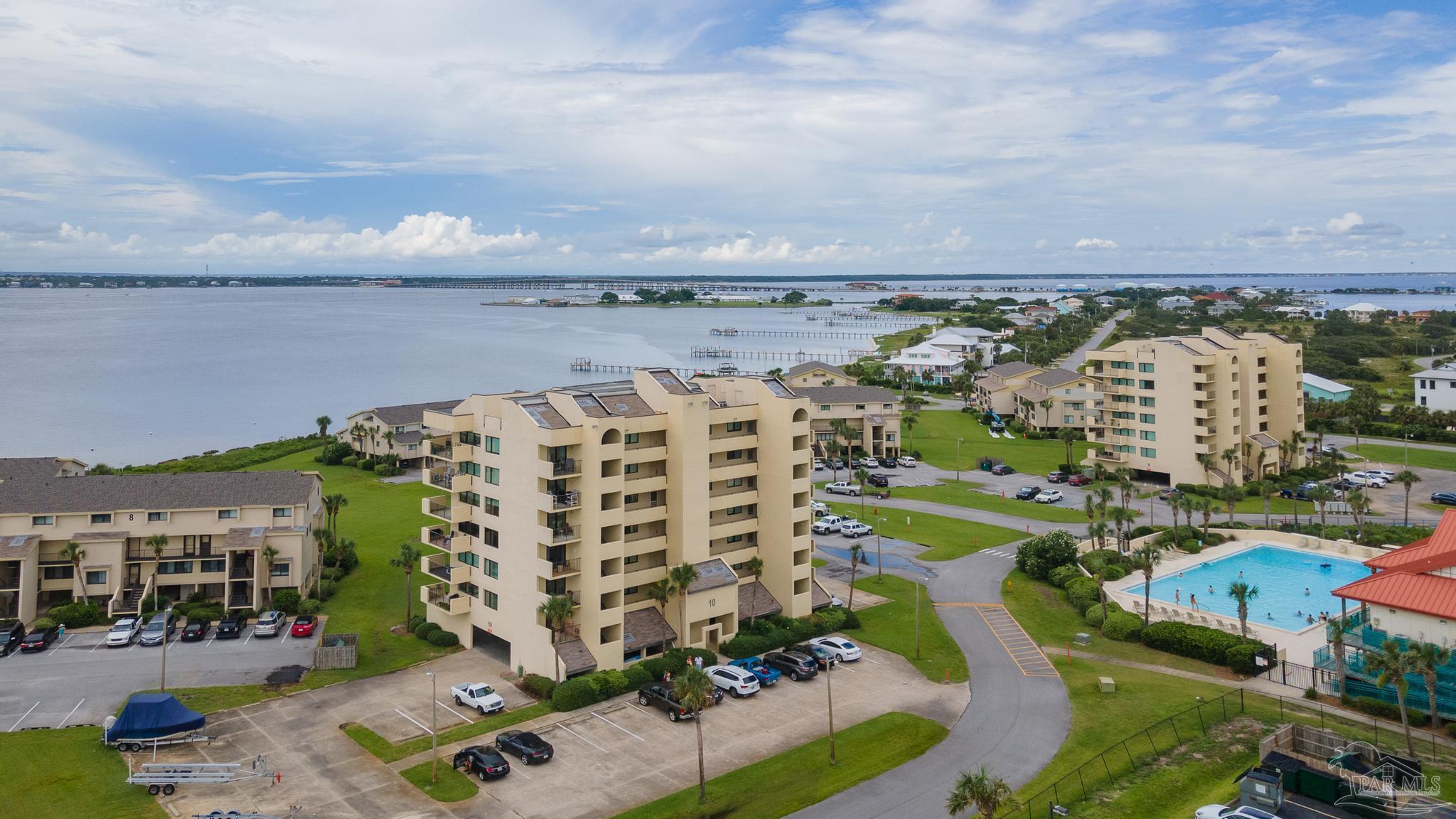 900 Fort Pickens Road, Unit 1043 Gulf Breeze, FL 32561 - Photo 21 of 44