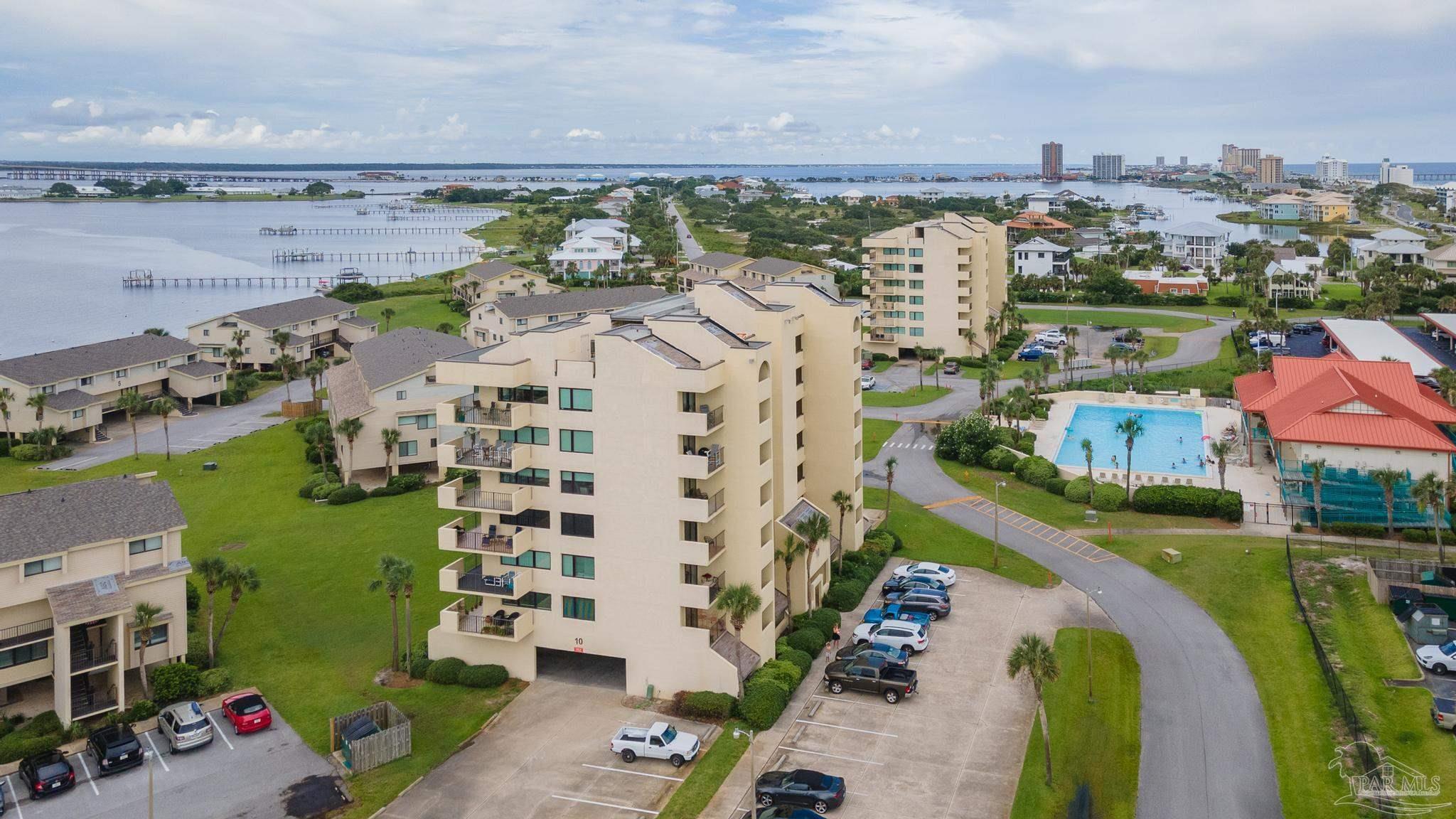 900 Fort Pickens Road, Unit 1043 Gulf Breeze, FL 32561 - Photo 23 of 44