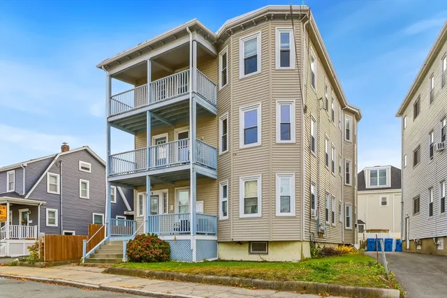 $379,000 | 9 Atlantic Street, Unit 2, Winthrop, MA 02152