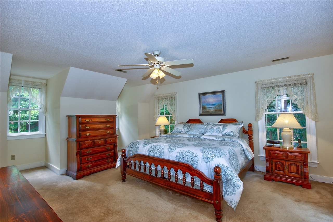 10520 New Arden Way Raleigh, NC 27613 - Photo 15 of 25 Master Bedroom