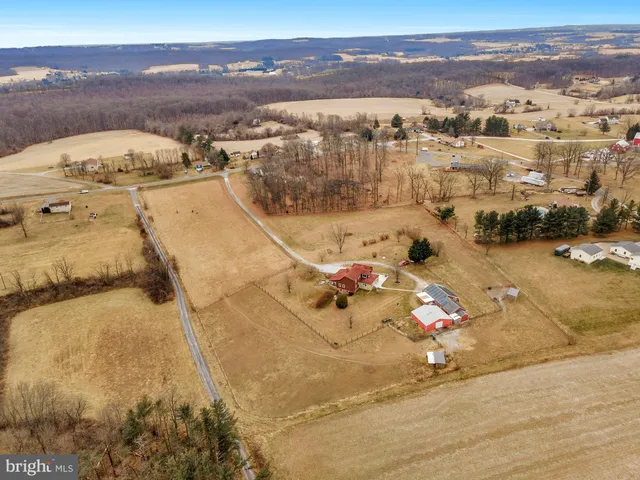 $899,000 | 1720 East Deep Run Road, Manchester, MD 21102