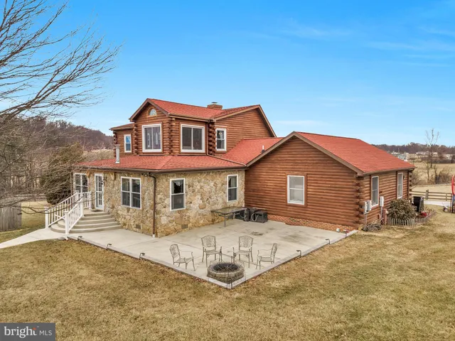 $899,000 | 1720 East Deep Run Road, Manchester, MD 21102