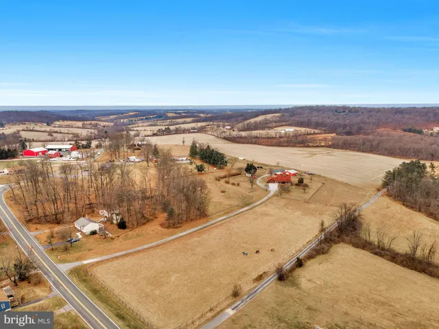 $899,000 | 1720 East Deep Run Road, Manchester, MD 21102