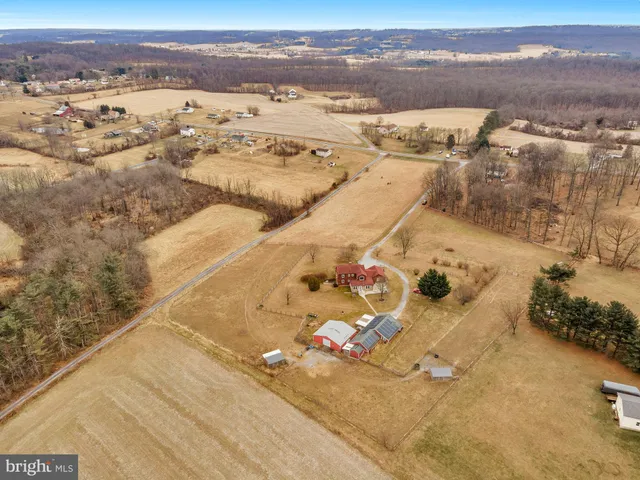 $899,000 | 1720 East Deep Run Road, Manchester, MD 21102