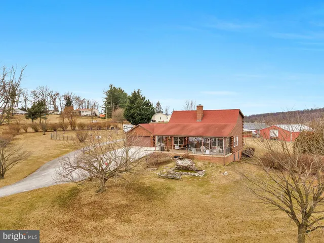 $899,000 | 1720 East Deep Run Road, Manchester, MD 21102