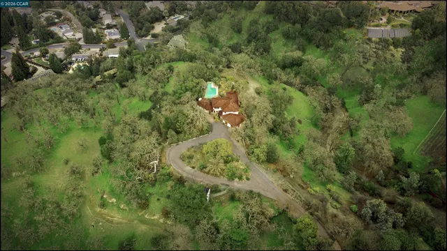 $4,800,000 | 100 Boulder Drive, Alamo, CA 94507