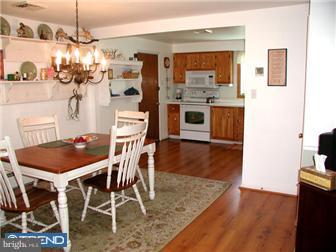 536 Buck Road Holland, PA 18966 - Photo 5 of 12 a dining room with furniture and wooden floor