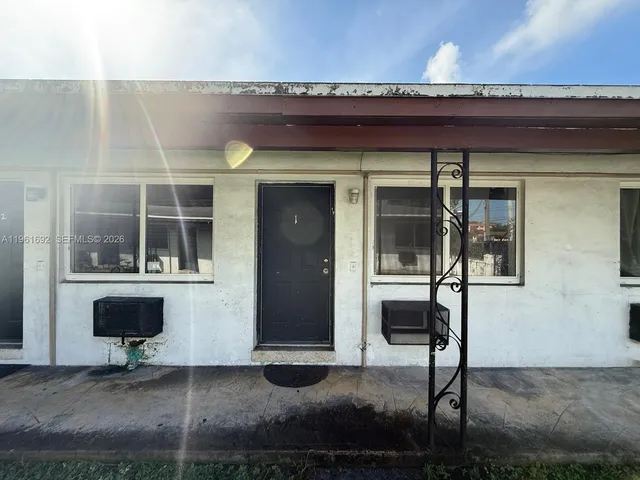 $1,400 | 14355 Northeast 6th Avenue, Unit 5, North Miami, FL 33161